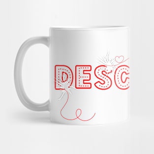 Descosida Mug